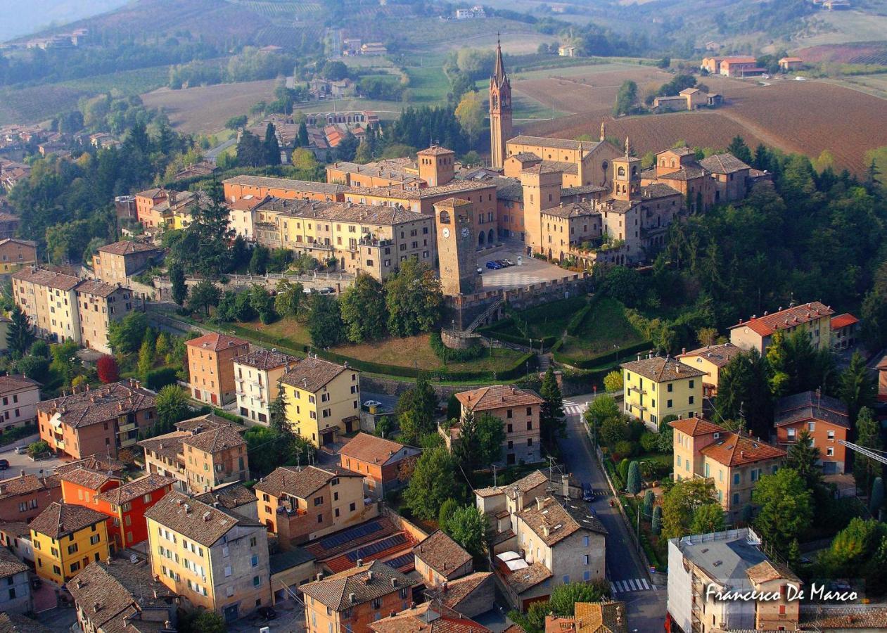 Casa Vacanze Asia Castelvetro di Modena Exteriér fotografie